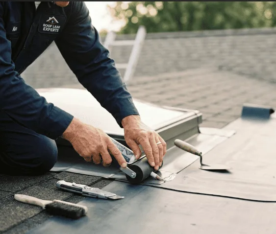 Why choose Roof Leak Repair in Talala, OK
